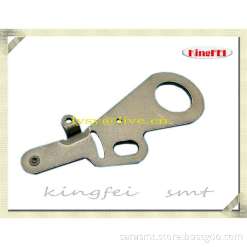 SMT parts Samsung feeder parts 2500182,7000809 REEL WIND LEVER ASSY